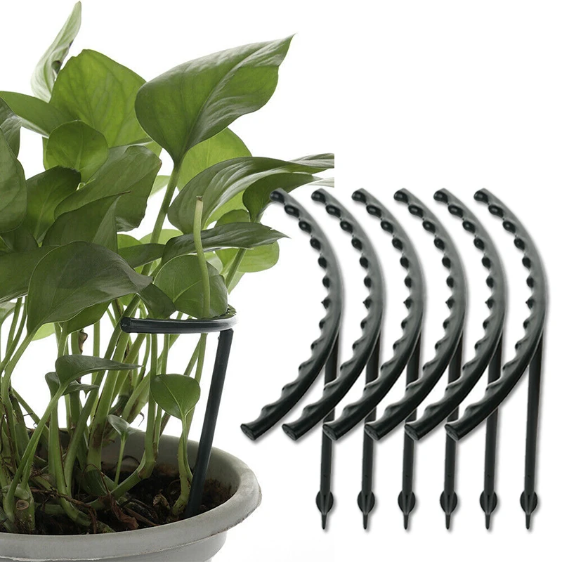 6 шт./компл. подставка для растений сделай сам рамка искусственная мини-решетка