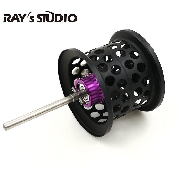DIYLIGHT вес микролитая катушка для BANTAM MGL на заказ Рыболовная | Спорт и развлечения
