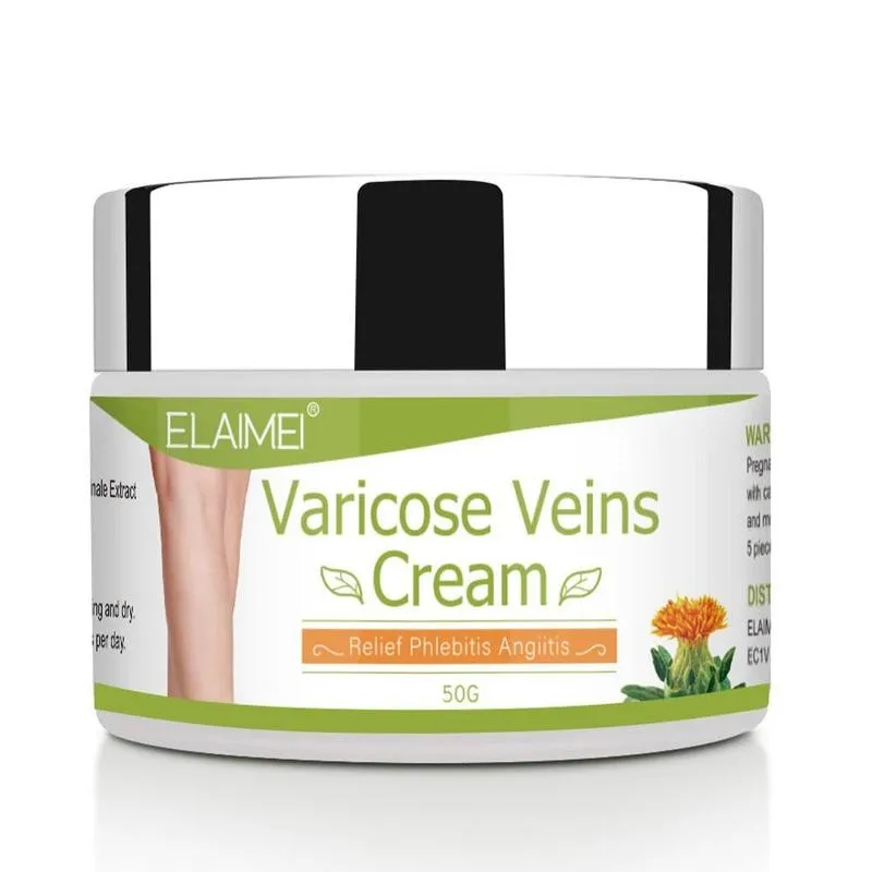 50 мл мазь для варикозных вен васкулита флебит Паук Крем варикоза ангиит удаления
