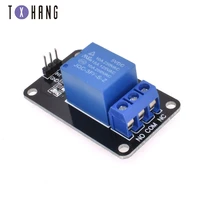 1pcs 1 channel 5v relay module with optocoupler breadboard pic arm dsp avr diy electronics
