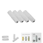 4 шт., переходник для батарей ААА на AA