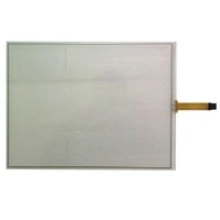 for br 5pp120 1214 k05 4 wire resistive touch screen digitizer glass panel
