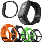 Силиконовый сменный Браслет для TomTom Runner 2 3 Свеча зажигания 3 GPS 3 оригинальный высококачественный цветной сменный Браслет