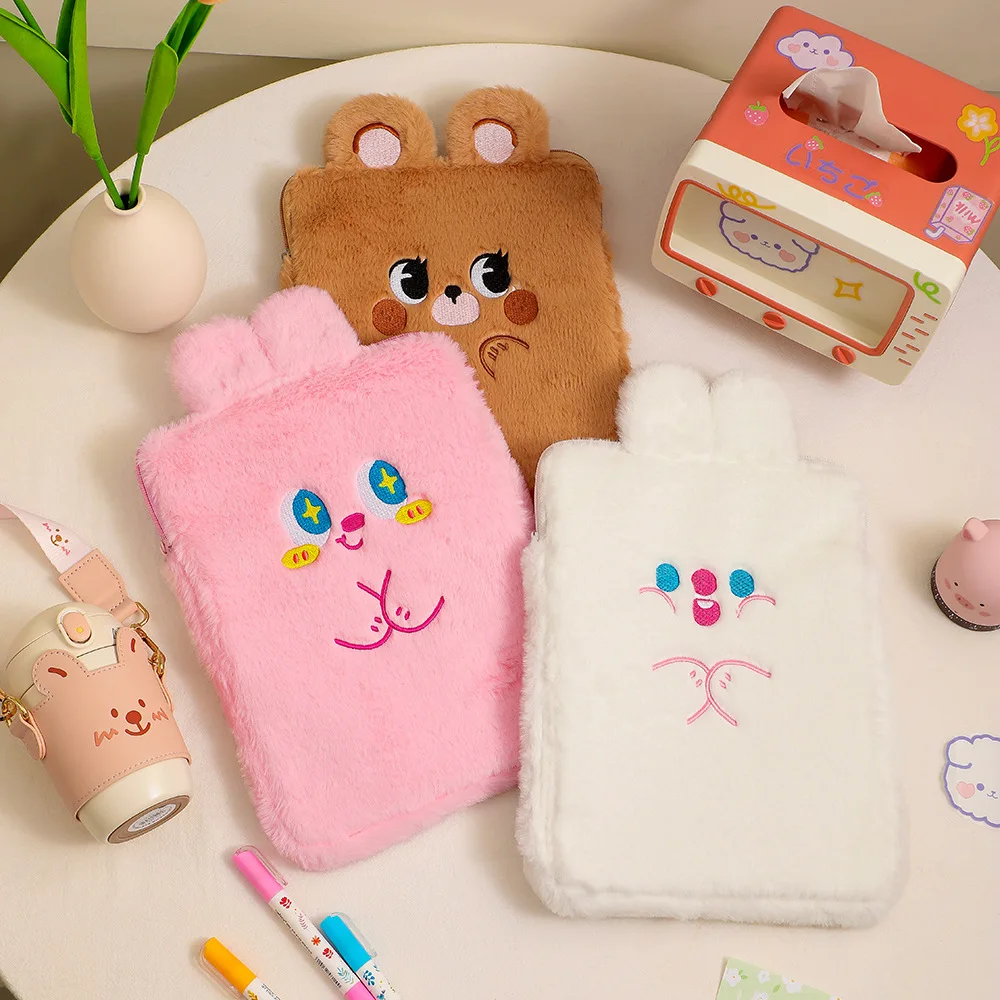 Cute Pouch For Samsung Galaxy Tab A A6 10.1 2016 T580 2019 T510 S6 Lite P610 10.4 2020 10 Inch Tablet Universal Case Sleeve Bag