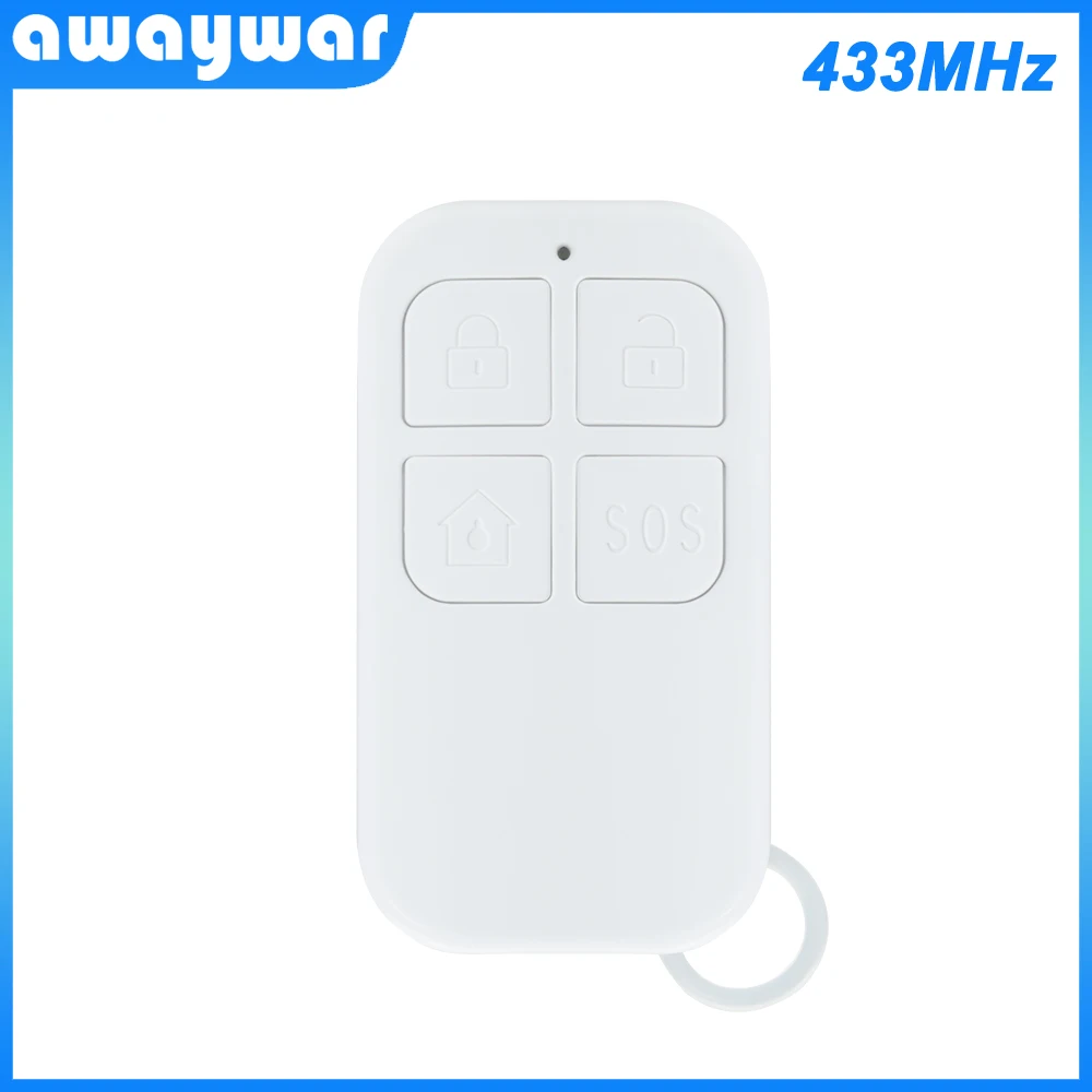 Беспроводной пульт дистанционного управления Awaywar высокопроизводительная