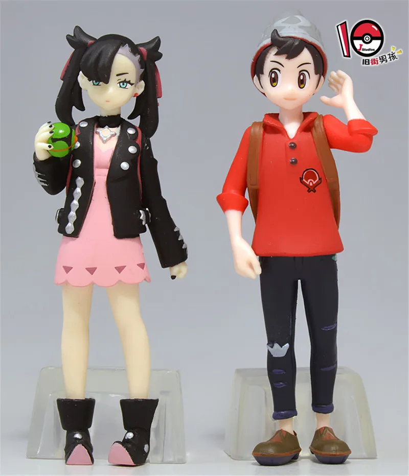 Фото TOMY Pokemon Galar Scale World Masaru Mary Ponyta экшн-фигурки Куклы Коллекционные Мультяшные карманные куклы-монстры аниме игрушки в подарок №2