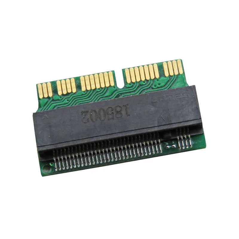 H1111Z добавить на карту NVMe PCIe M.2 M ключ SSD адаптер карта расширения для Macbook Air 2013 2014 2015