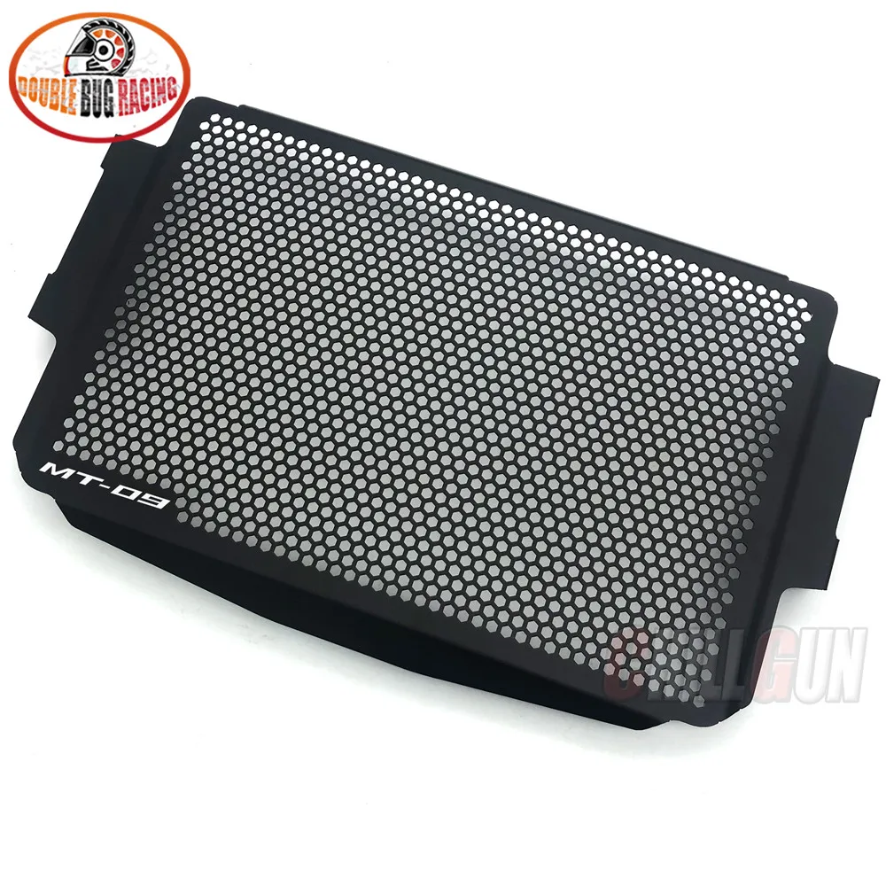 Мотоциклетные аксессуары Защита радиатора решетка защита для YAMAHA MT-09 MT09 2021 2022 MT 09