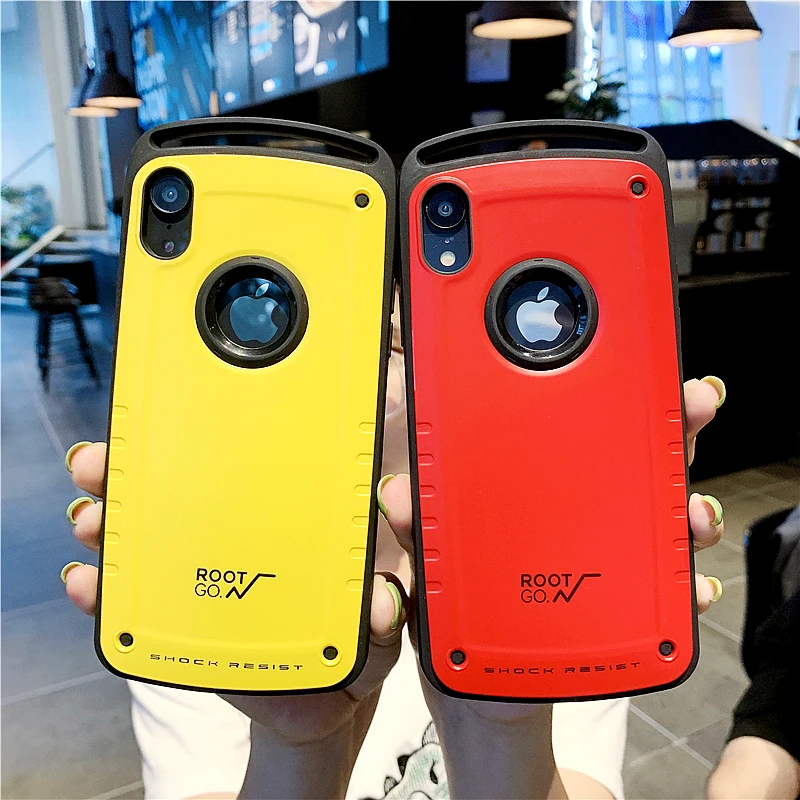 Противоударный чехол для iPhone 12 Mini 11 Pro Max X XR XS 7 8 Plus противоударный чехол-накладка