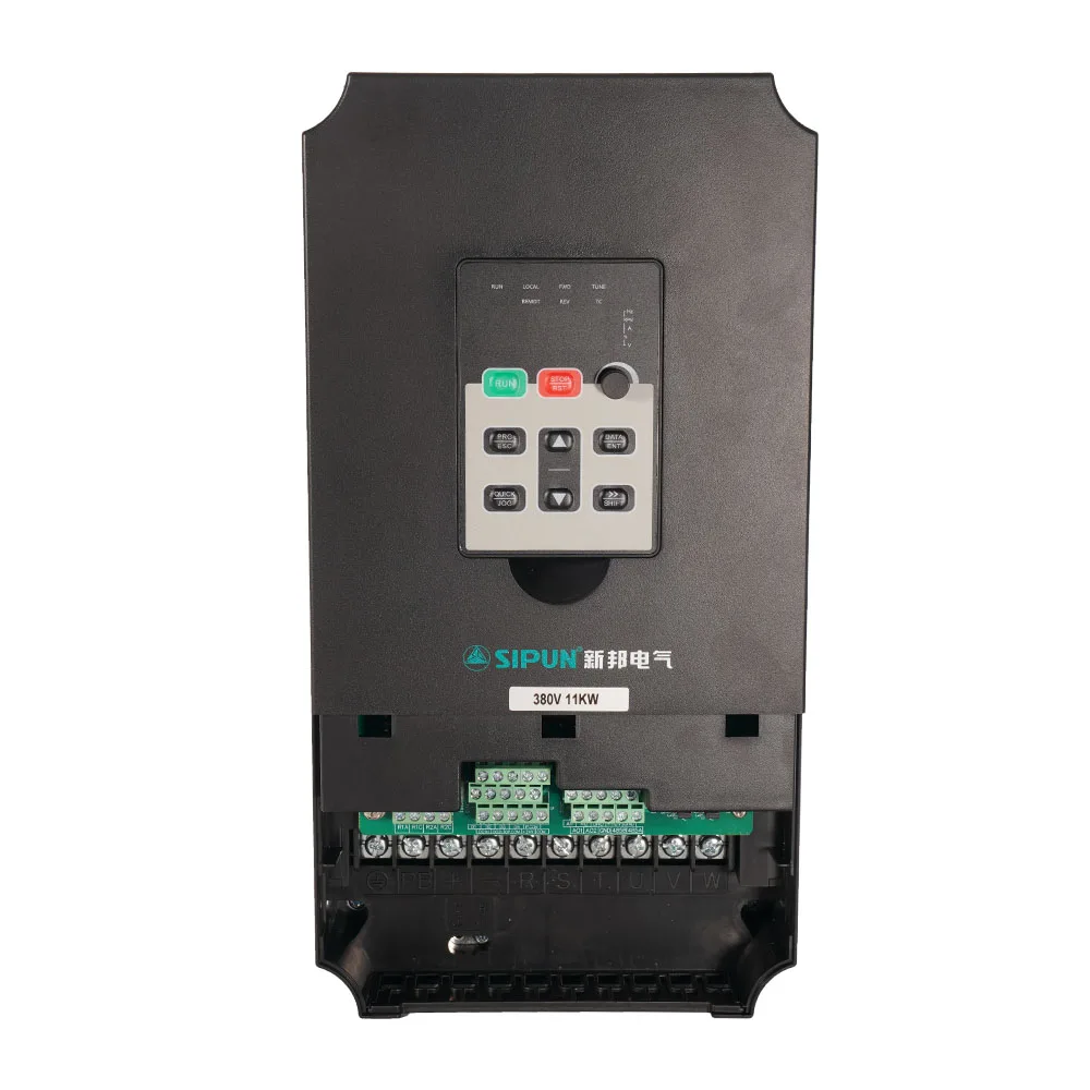 SPVF-11G/15P-T4 VFD 380 В 11 кВт трехфазный инвертор с переменной частотой 500 Гц для