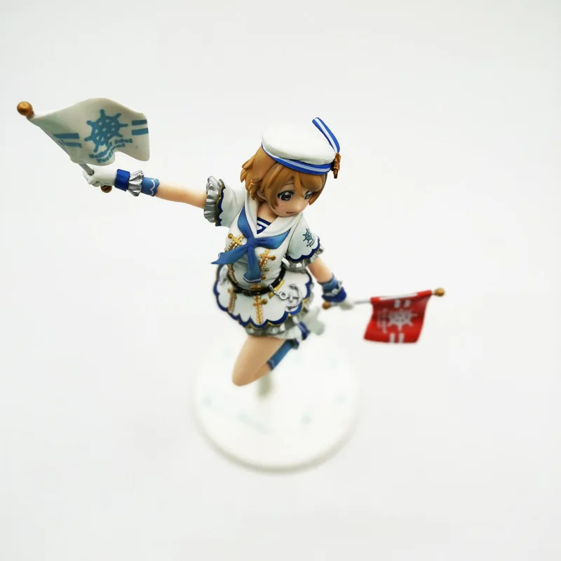

Sailor Suit Hanayo Koizumi 22cm Love Live Action Figure Toys Collection Christmas Gift Pvc Model Collection Japanese Anime
