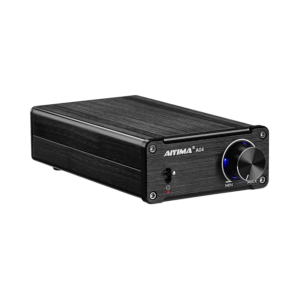 Цифровой аудио усилитель AIYIMA TPA3251 Hi Fi 175 Вт * 2 высокой мощности NE5532 0 канальный DIY