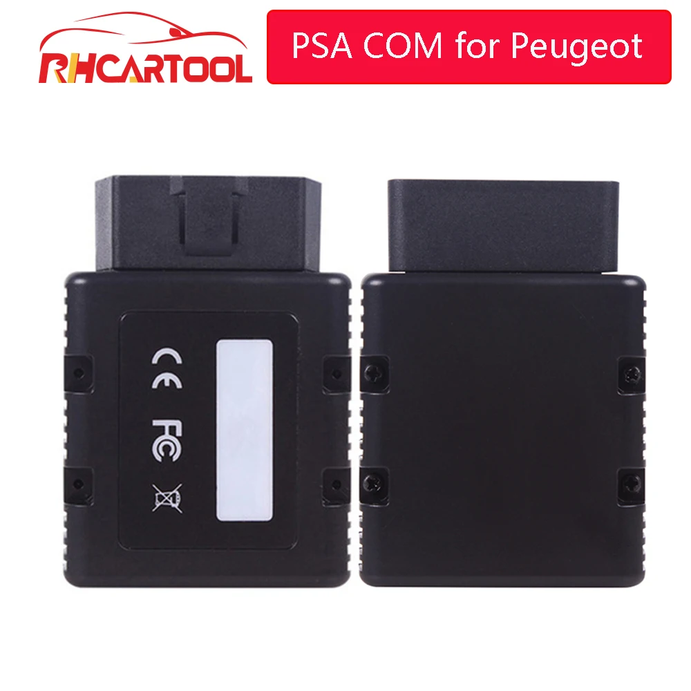 OBD2 PSACOM Замена Lexia-3 PP2000 BT для PSA-COM PSA com диагностическая программа для peugeot/для Citroen транспортных средств