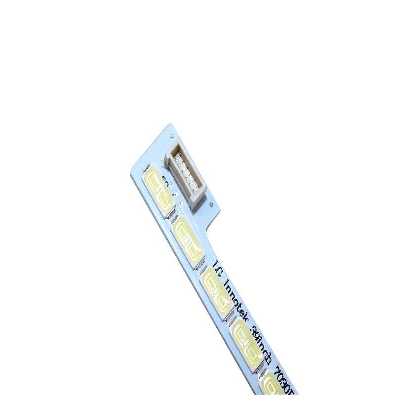 Новый оригинальный 7LED полосы схемы 7030PKG 60ea Rev0.0 73.39T03.003 0 JS1 для T390HVN01.0 39 дюймов