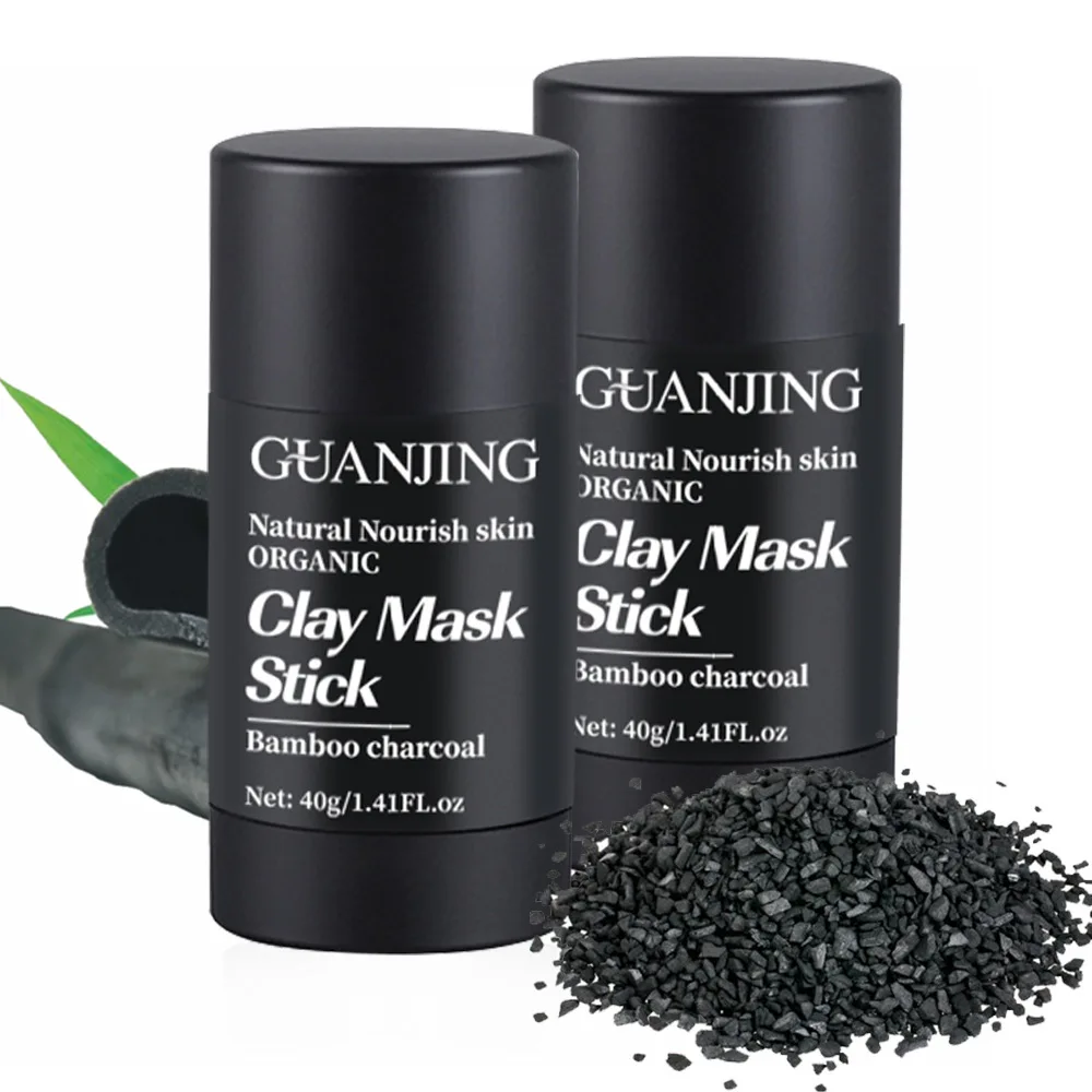 

Cleansing Mask Ladies Mask Mud Bar Moisturizing Bamboo Charcoal