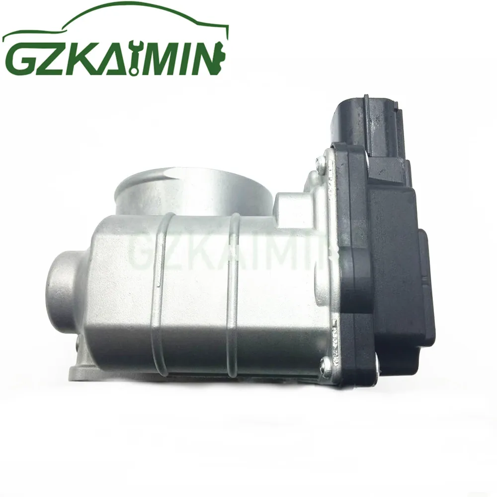 Высокое качество дроссельной заслонки OEM 16119 AE013 для 2002 2006 Подходит Nissan Sentra Altima 2.5L