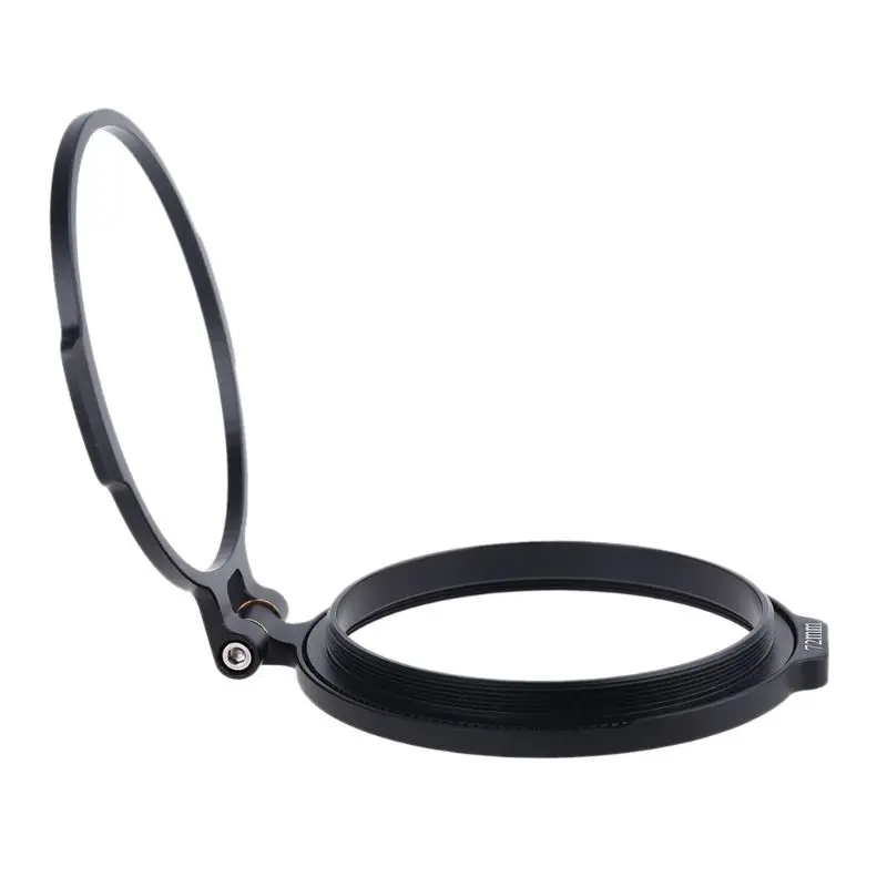 

Universal DSLR Camera 72mm Metal Rapid Camera Lens ND Filter Mount Bracket