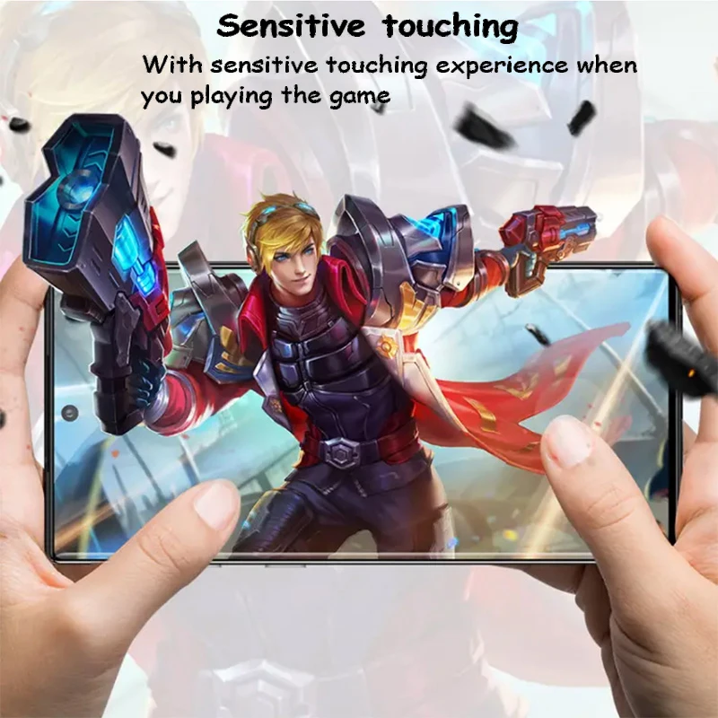 2-в-1 15D защитный Стекло для samsung Galaxy Note 10 Камера закаленное Примечание Pro плюс +