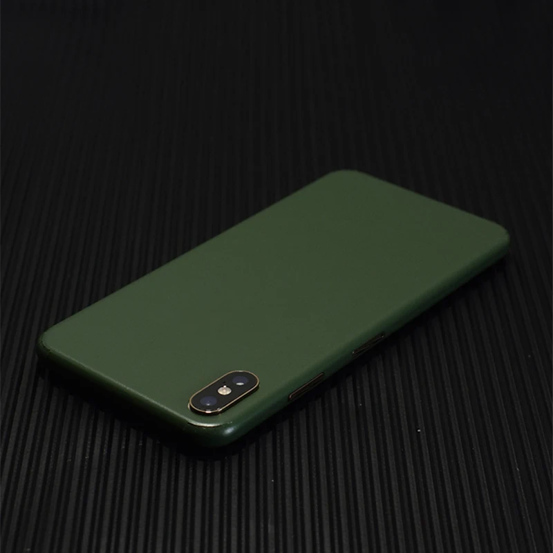 3D карбоновая пленка для телефона наклейка для iPhone XS MAX XR X 8 Plus 7 6 6S Plus прозрачная задняя наклейка