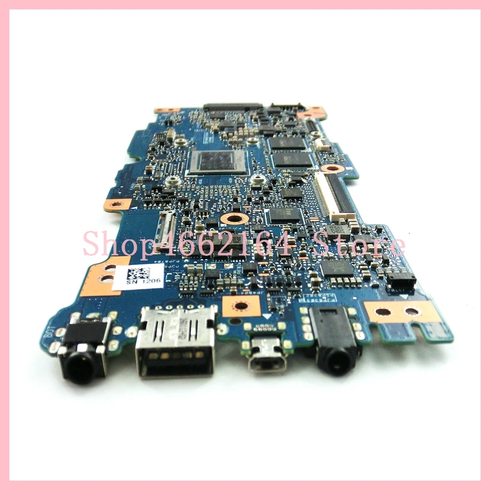 UX305CA материнская плата M3 6Y30 процессор 8 Гб RAM REV 2 0 для ASUS UX305C Zenbook 90NB0AA0 R00040