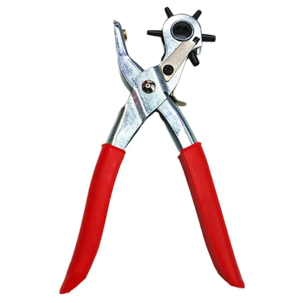 Многофункциональные плоскогубцы для пробивки ремня универсальные ручные