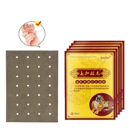40pcs chinese medical tiger plaster herbal health care joint back relief patch artritis rheumatoid pain reliever
