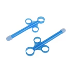 Аппликатор смазочного масла Enema для инъекций, Lube Launcher, шприц, инжектор, клизма, Анальный инструмент для чистки вагины, инструменты для женской гигиены