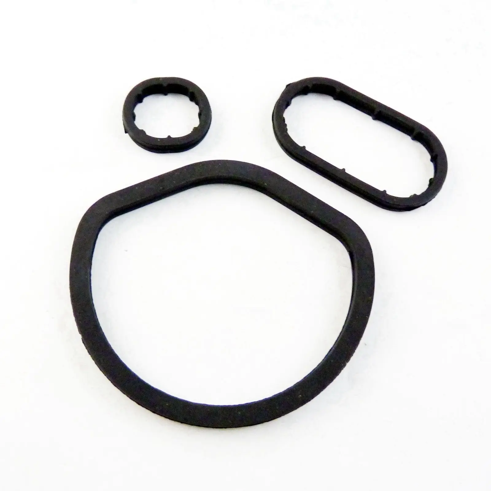 Комплект Уплотнений масляного радиатора двигателя WOLFIGO 3 шт./компл. 1121840361 121840061