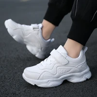 sneakers for boys sports shoes autumn 2022 casual comfortable running shoes childrens waterproof leather fashion shoes kids