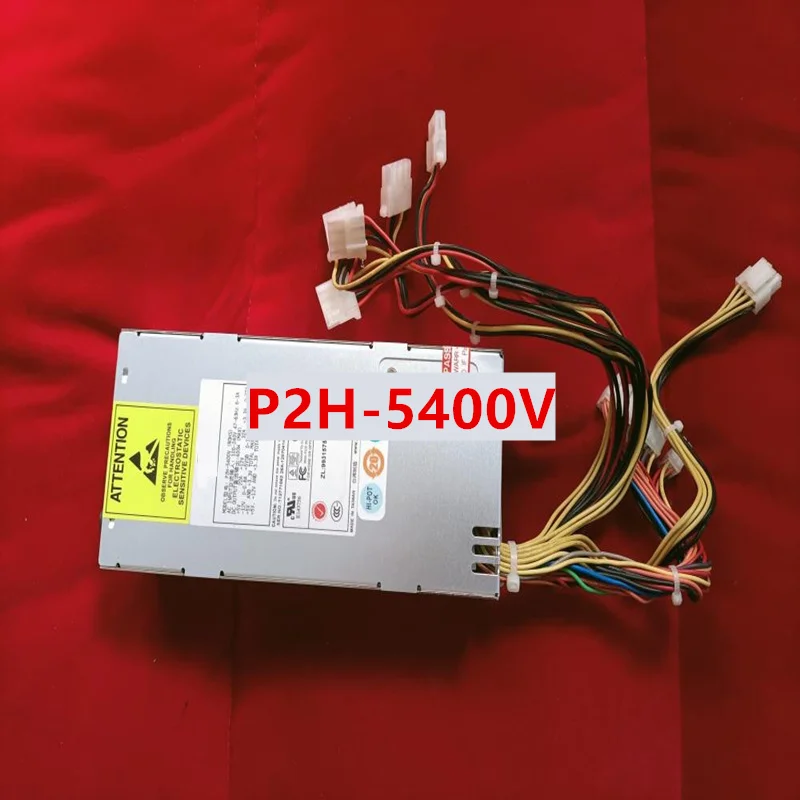Почти новый оригинальный блок питания для Emacs 400 Вт, импульсный источник питания