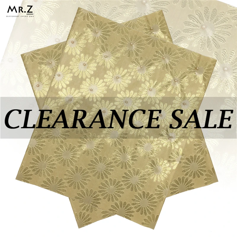 Распродажа 2 шт./компл. Африканский головной убор Sego золотого цвета новейший в