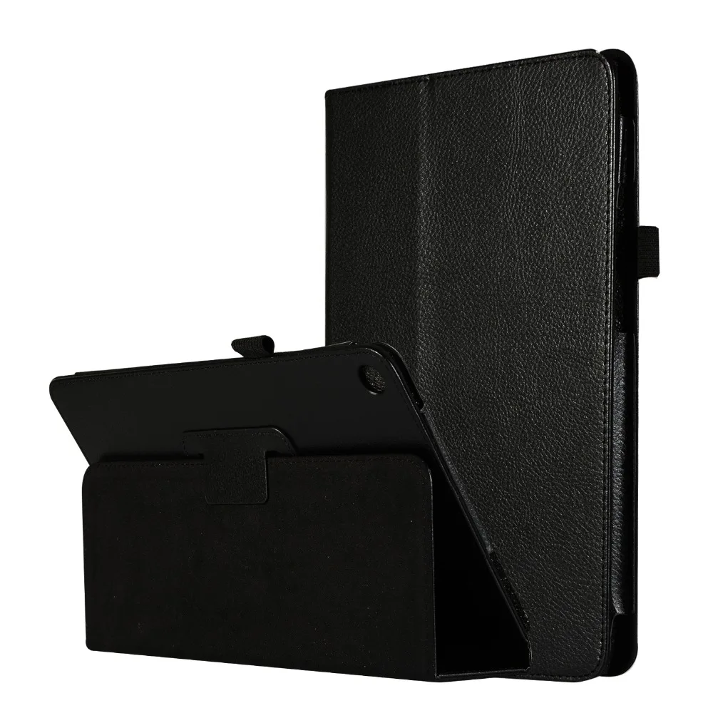 Чехол-книжка из искусственной кожи с подставкой для Lenovo Tab P10 TB-X705 10 1 чехол M10 Plus 3