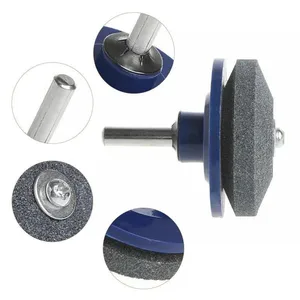 Газонокосилка, точилка для лопасти дрели, нож, шлифовальный инструмент, точильный станок с вращающимся ремнем, шлифовальный круг, шлифовальный инструмент для сада и лужайки