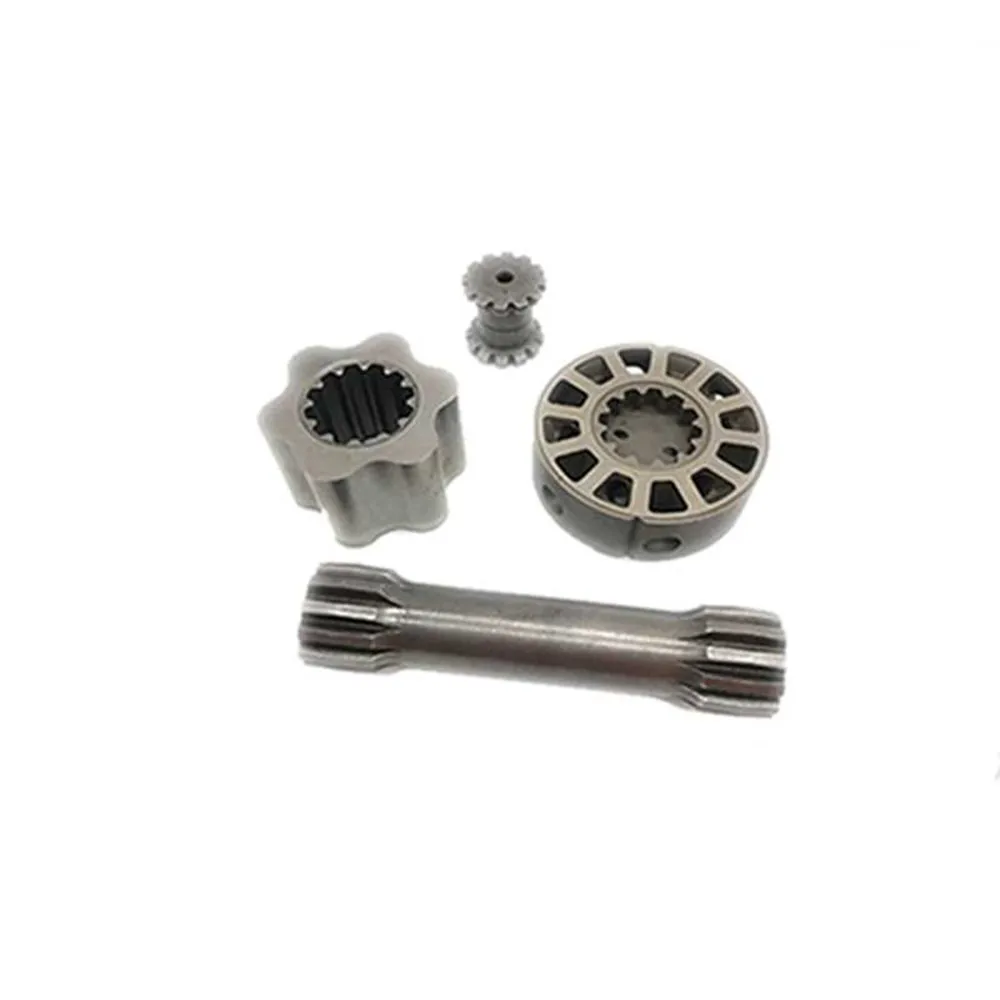 Запчасти для рулевого насоса Kubota KX15 30 35 Komatsu PC15 18 Hitachi роторного поворотного