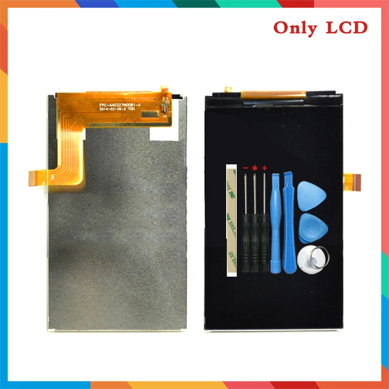 ЖК-дисплей 3 5 дюйма с дигитайзером сенсорного экрана для ZTE Kis 2 Max V815 V815w | Мобильные