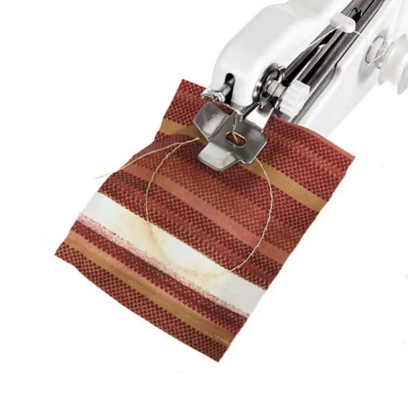 Ручная швейная машина умная электрическая для шитья тканей Прямая поставка | Дом