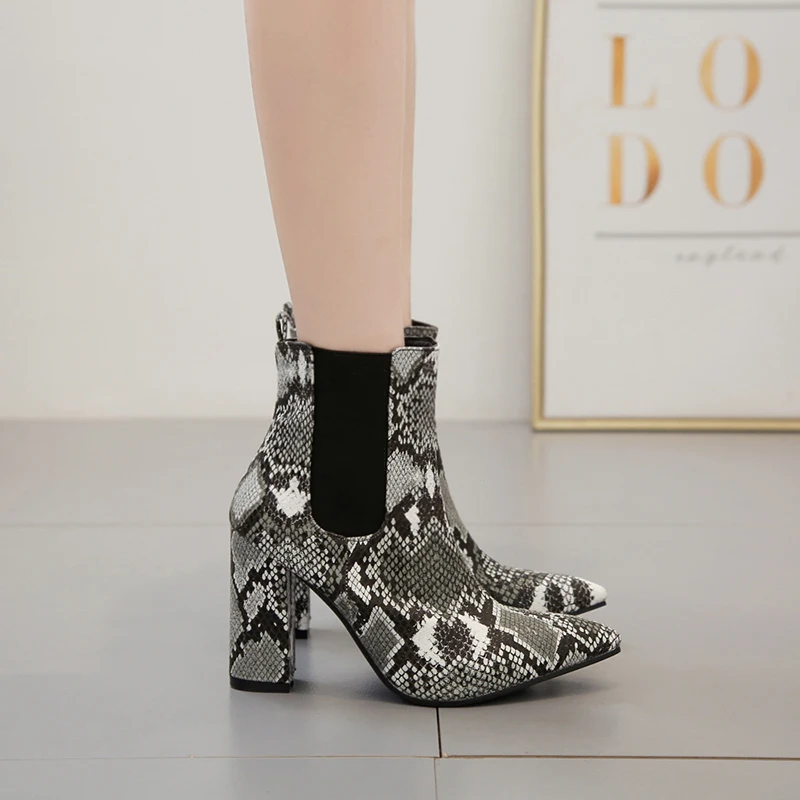 2019 женские роскошные дизайнерские ботинки ботильоны на высоком каблуке 10 м