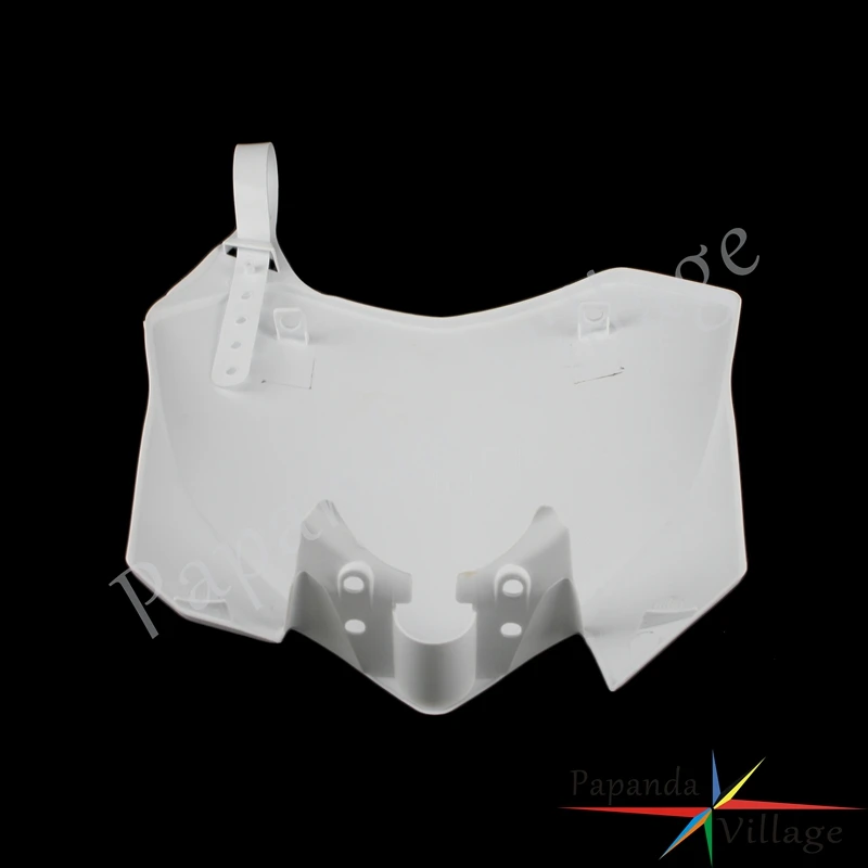 Мотоцикл Пластиковый обтекатель комплект для Honda CRF450R 2009-2012 CRF250R 2010-2013 крыло радиатор кожухи боковая крышка номерной знак