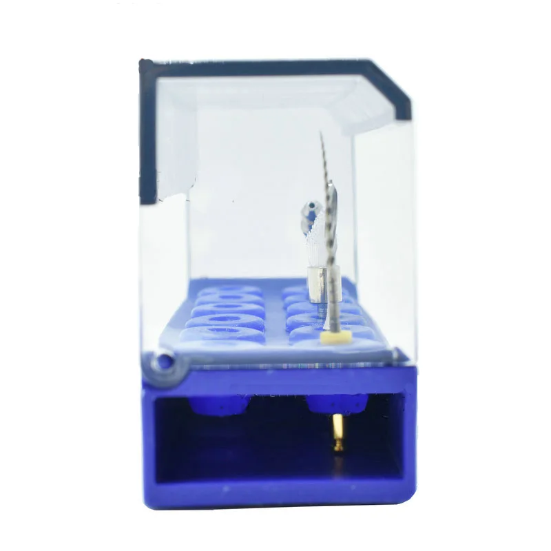 RZ3S 12 отверстий автоклавируемая коробка для хранения стерилизатор