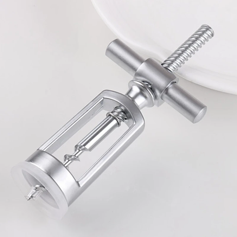 

Corkscrew Zinc Alloy Red Wine Bottle Corkscrew Cork Puller Remover Champagne