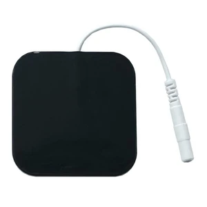 Самоклеящиеся Сменные прокладки с десятью электродами, квадратные 4*45*5 см, стимулятор мышц, электрический цифровой аппарат, массажер