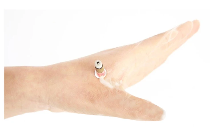 180 штук = 1 коробка без дыма селфи Палочка для прижигания мини иглоукалывание