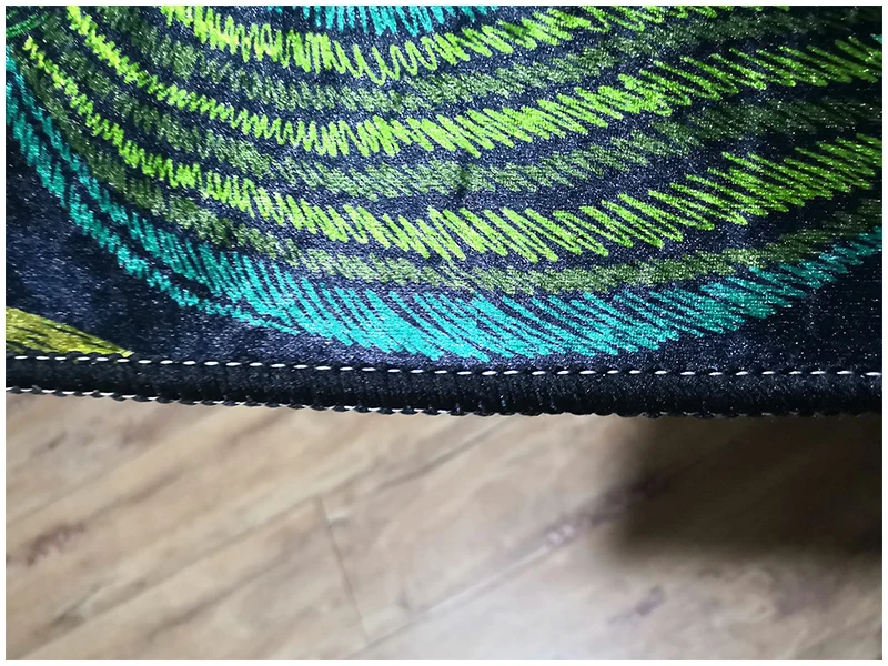 Милый ковер с перьями художественный винтажный принт ковры для гостиной спальни