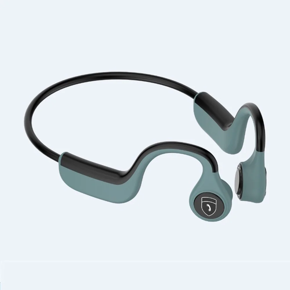 B9 Беспроводная bluetooth-гарнитура наушники с костной проводимостью свободные руки