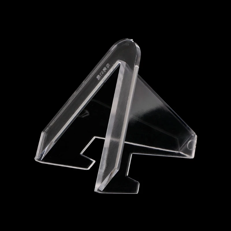 Коллекционные монеты мольберт медалью держатель значка Гольф пост карта дисплей