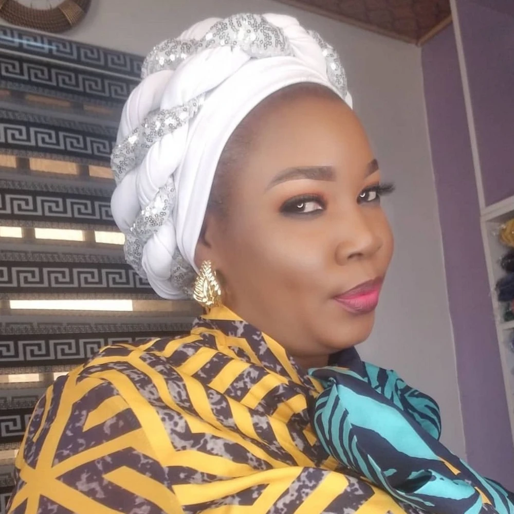 

Головной убор Aso Oke Auto Gele, уже ручной работы, Африканский головной убор, нигерийская Свадебная Женская тюрбан