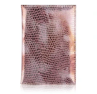 symphony mesh passport cover pu passport simple passport protection cover card cover