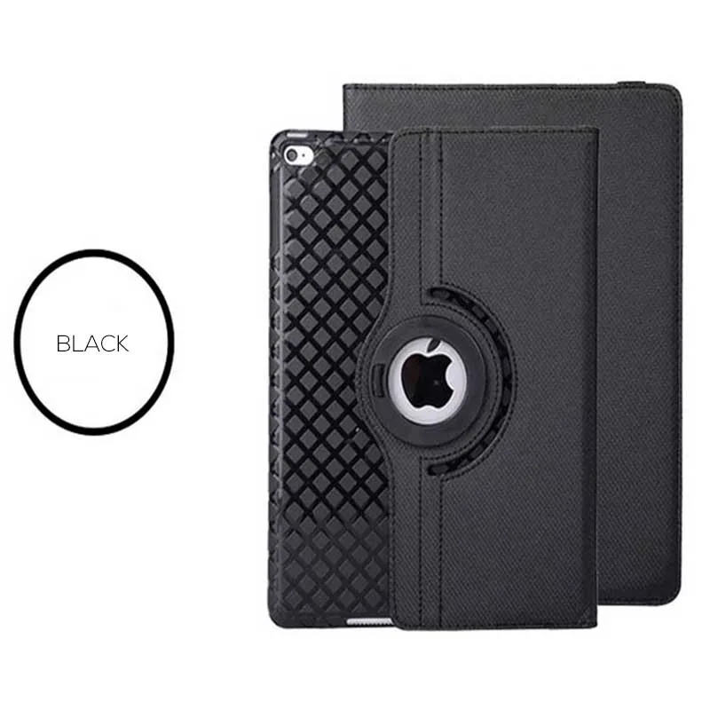 

For iPad Air 2 6th 7th 8th Generation Case for IPad 10.2 Case 2019 360 Degree Rotating Silicon Leather Cover for iPad 2020 Air 4