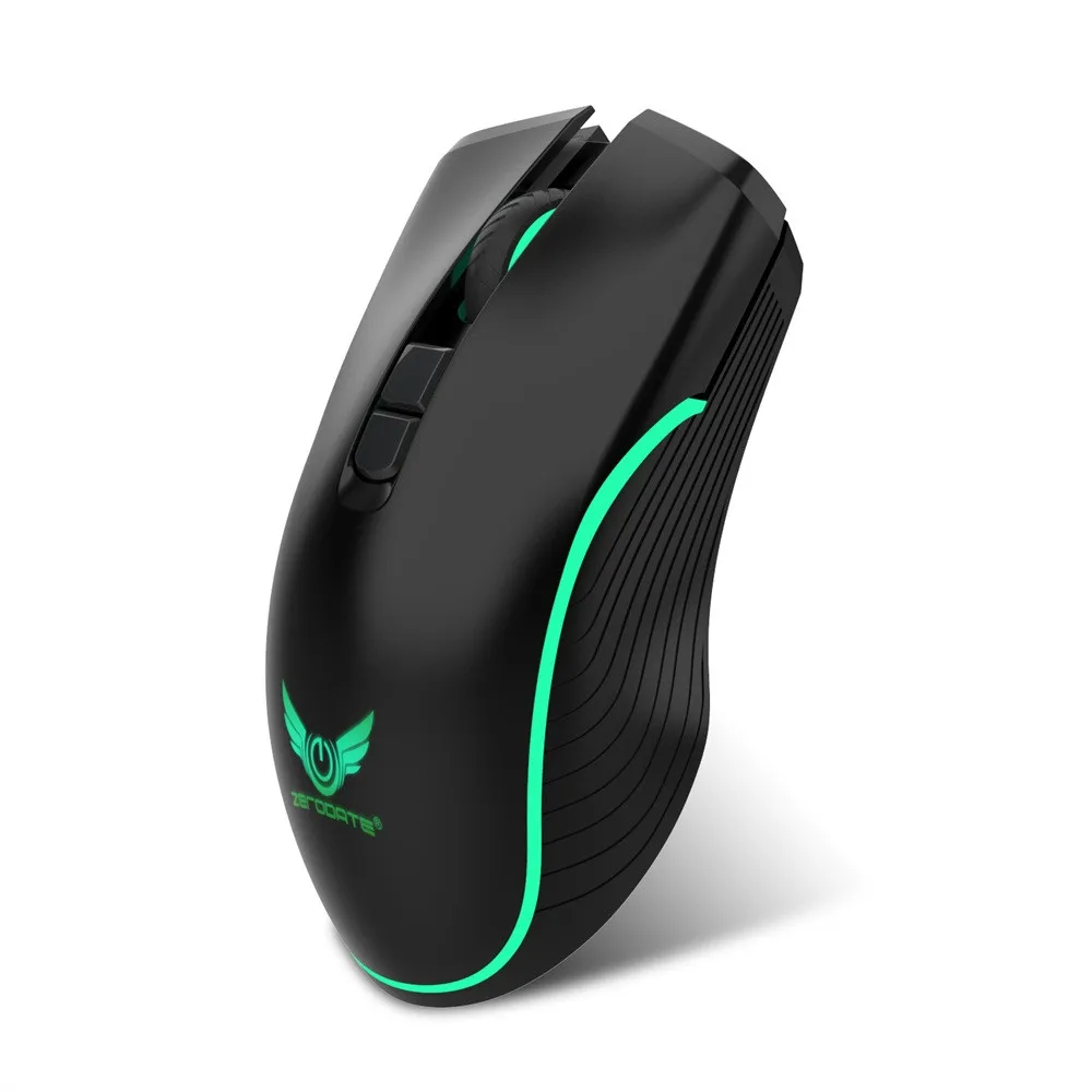 

Computer mouse Rechargeable Wireless Mouse LED Optical Ergonomic 2.4G USB Gaming Mouse Mice Wireless Smart Mice Mause