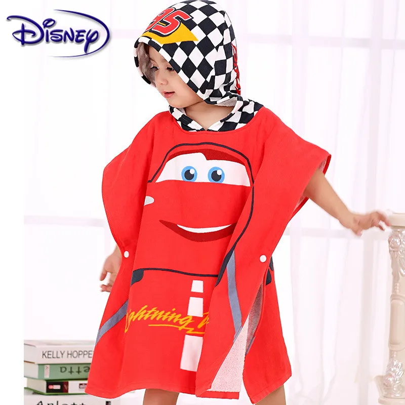 Disney 100% Хлопок С принтом Минни Одежда Мышь черный красный горошек капюшоном